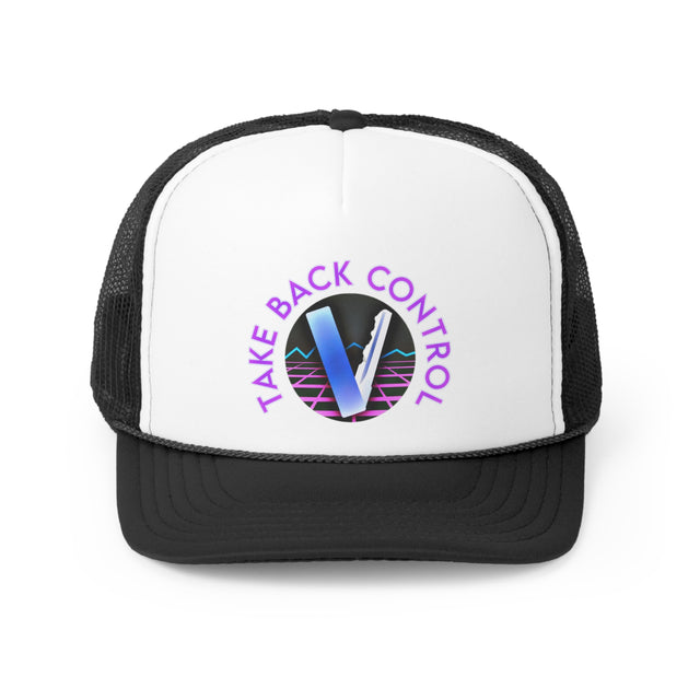 Veilid Trucker Cap