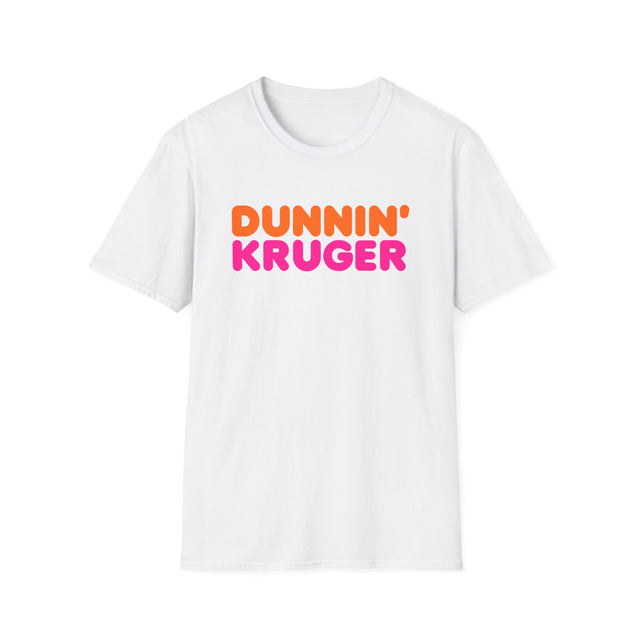 Dunnin' Kruger Unisex Softstyle T-Shirt
