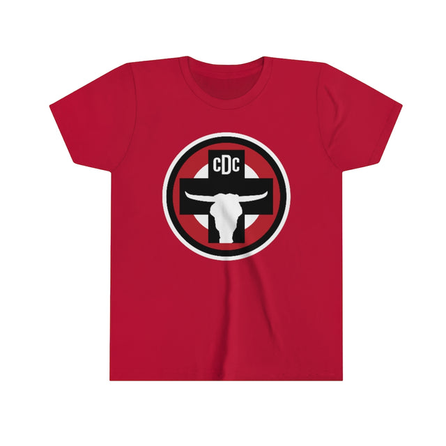 cDc YOUTH SIZED Short Sleeve Tee