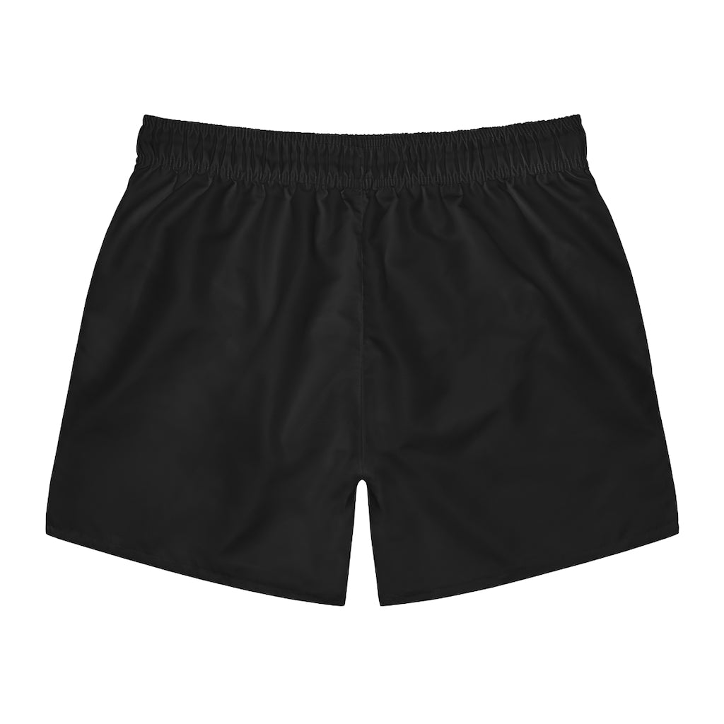 Antifascist hacker Swim Trunks