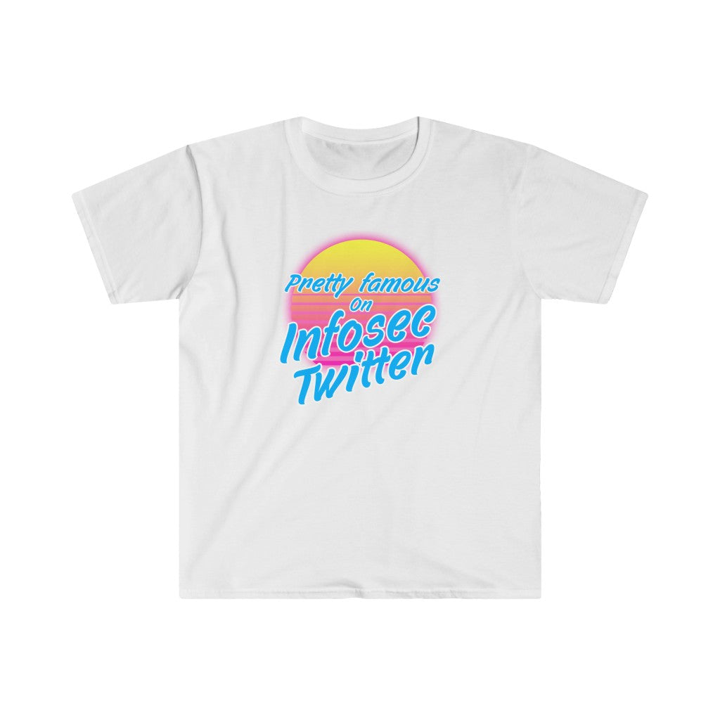 Infosec Twitter famous