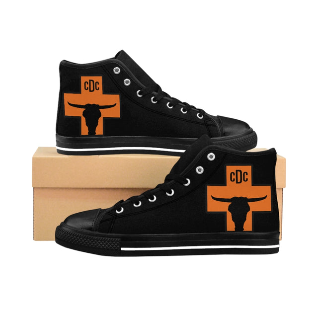 cDc High-Top Sneakers (Men's Sizes)