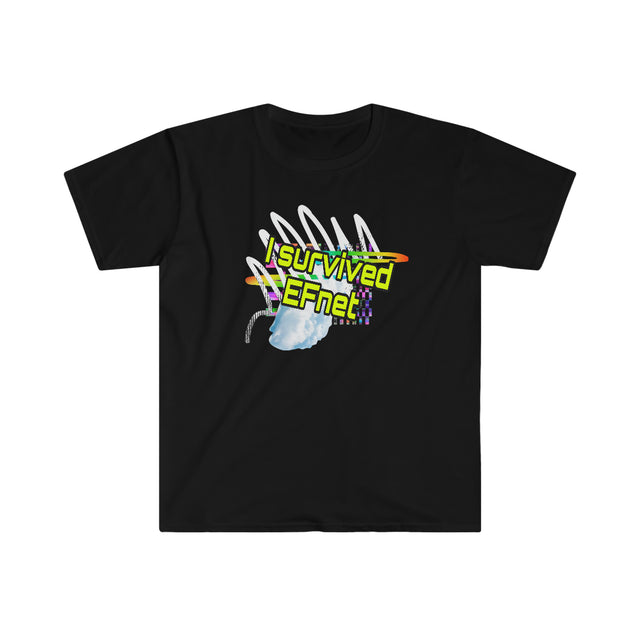 EFnet Softstyle T-Shirt