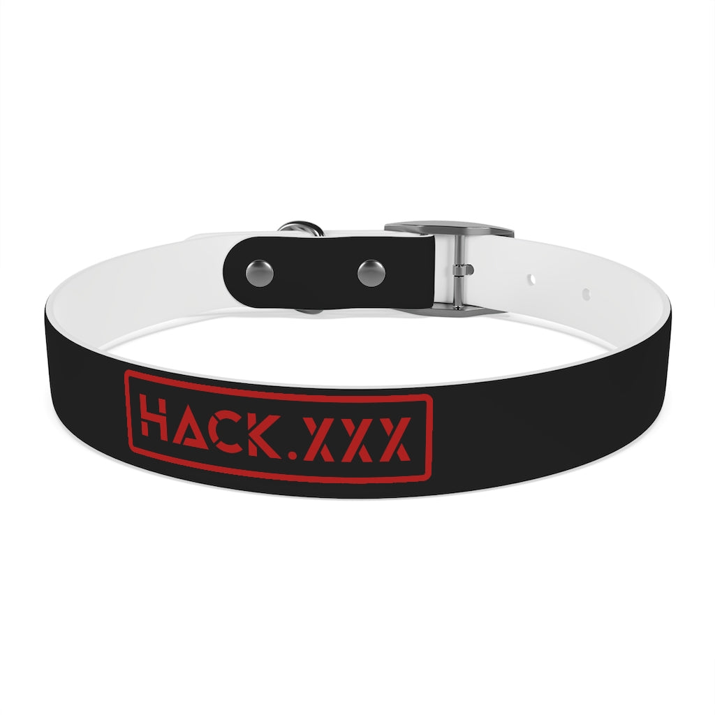 Hackxxx Dog Collar