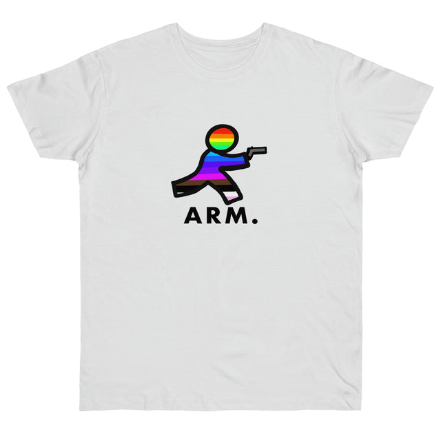 Arm them Single Jersey T-shirt