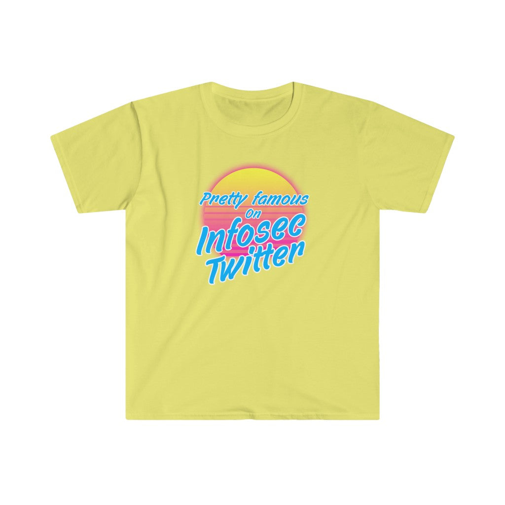 Infosec Twitter famous