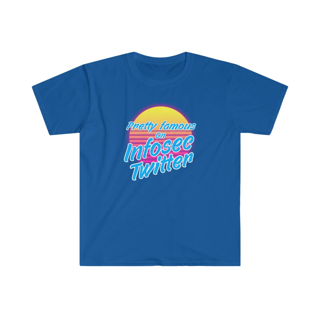 Infosec Twitter famous