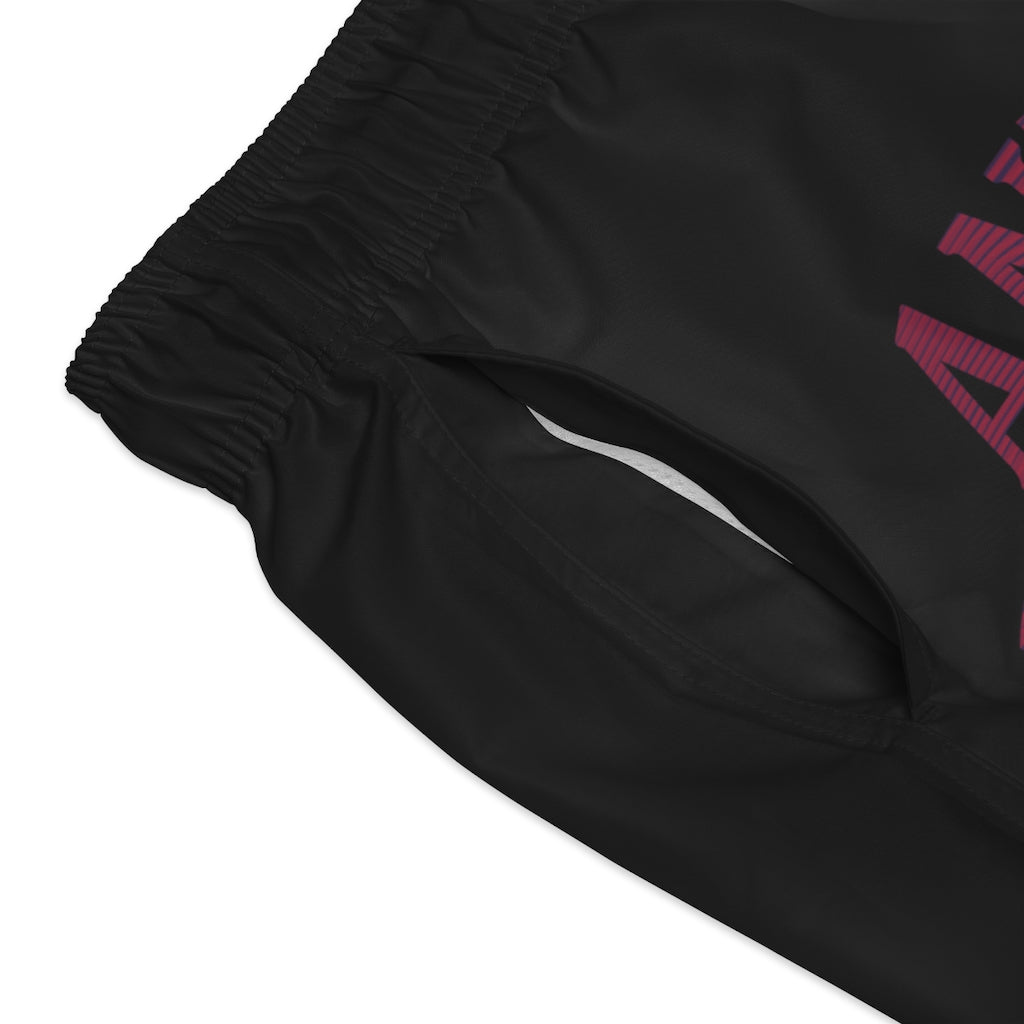 Antifascist hacker Swim Trunks