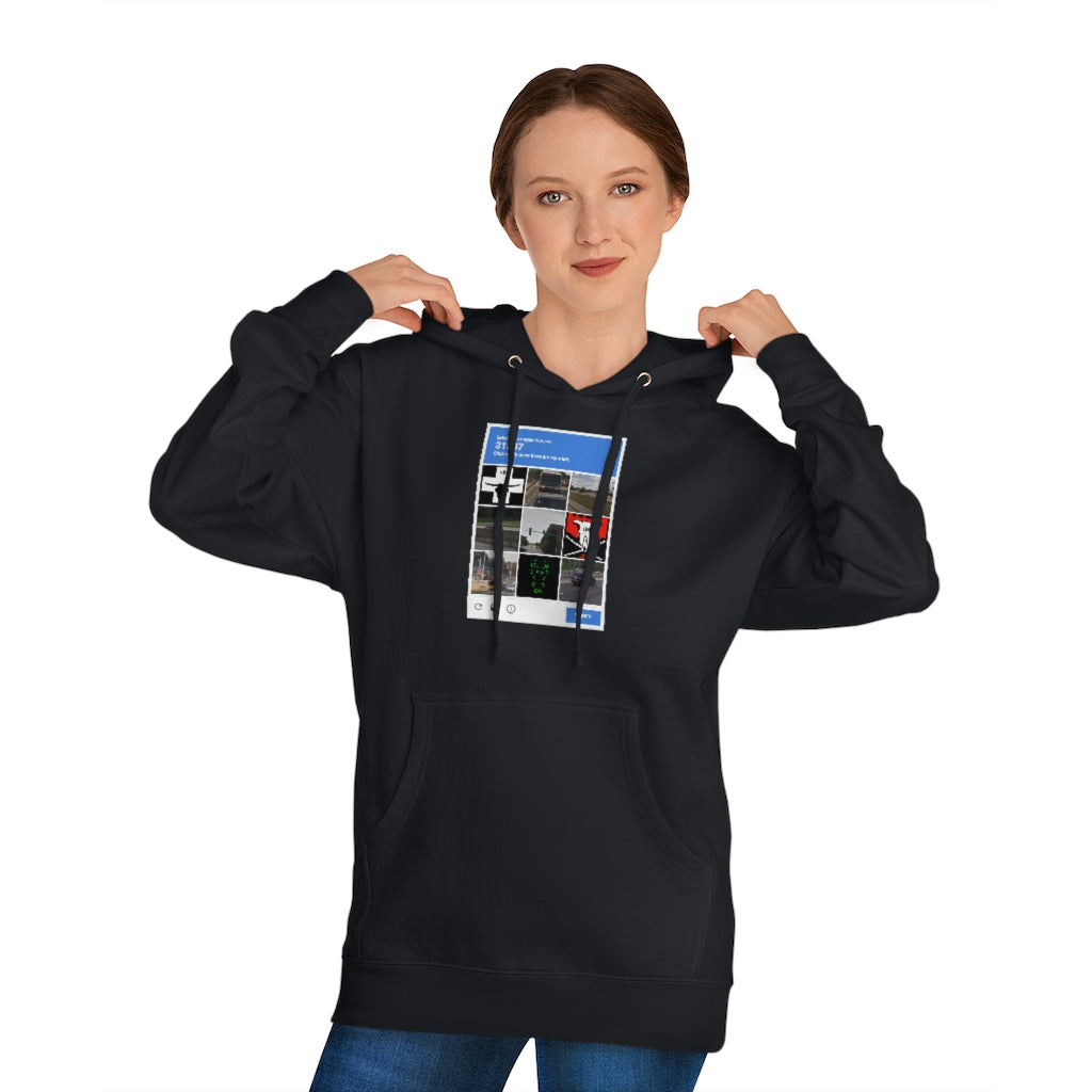 31337 Unisex Hooded Sweatshirt