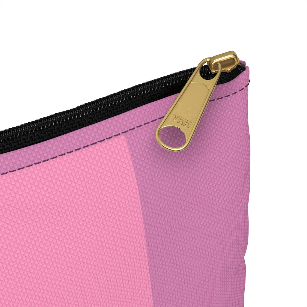 Good advice zip pouch