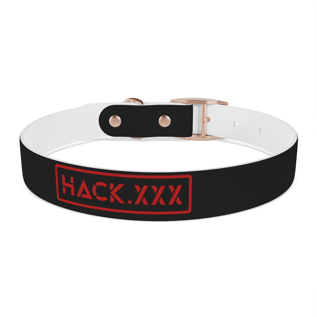 Hackxxx Dog Collar