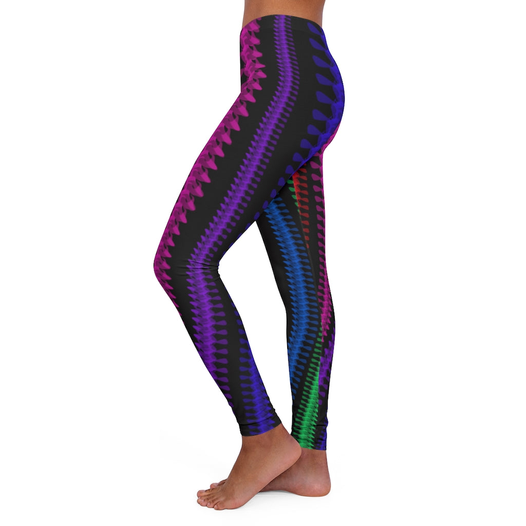 Spinal tap Leggings