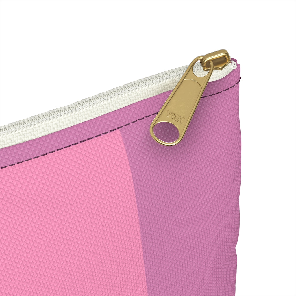 Good advice zip pouch