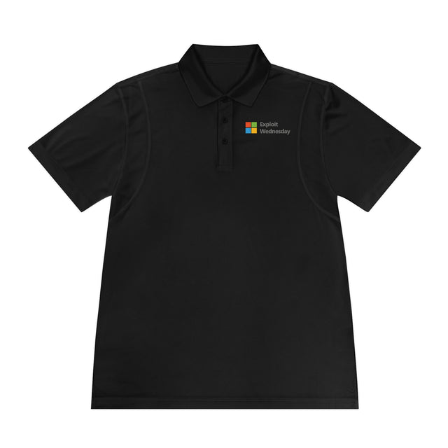 Exploit Wednesday Men's Sport Polo Shirt