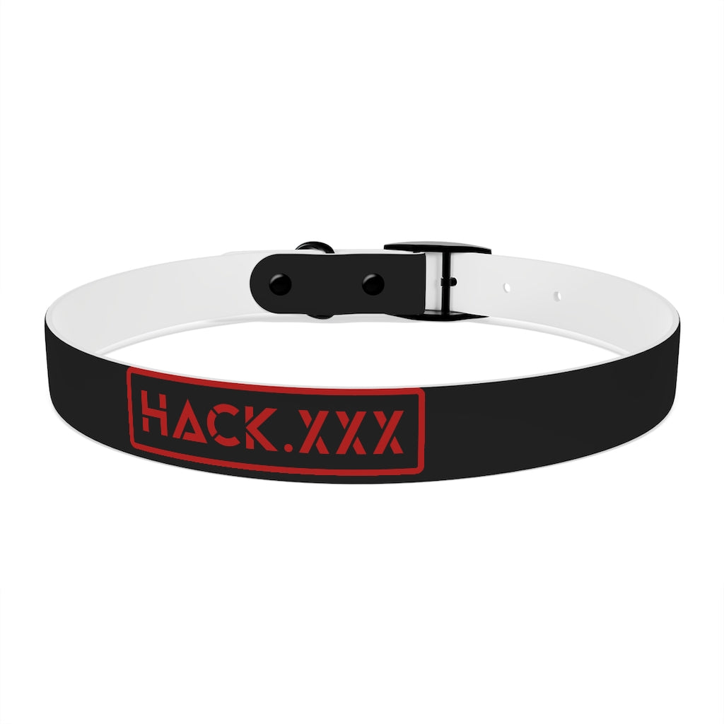 Hackxxx Dog Collar