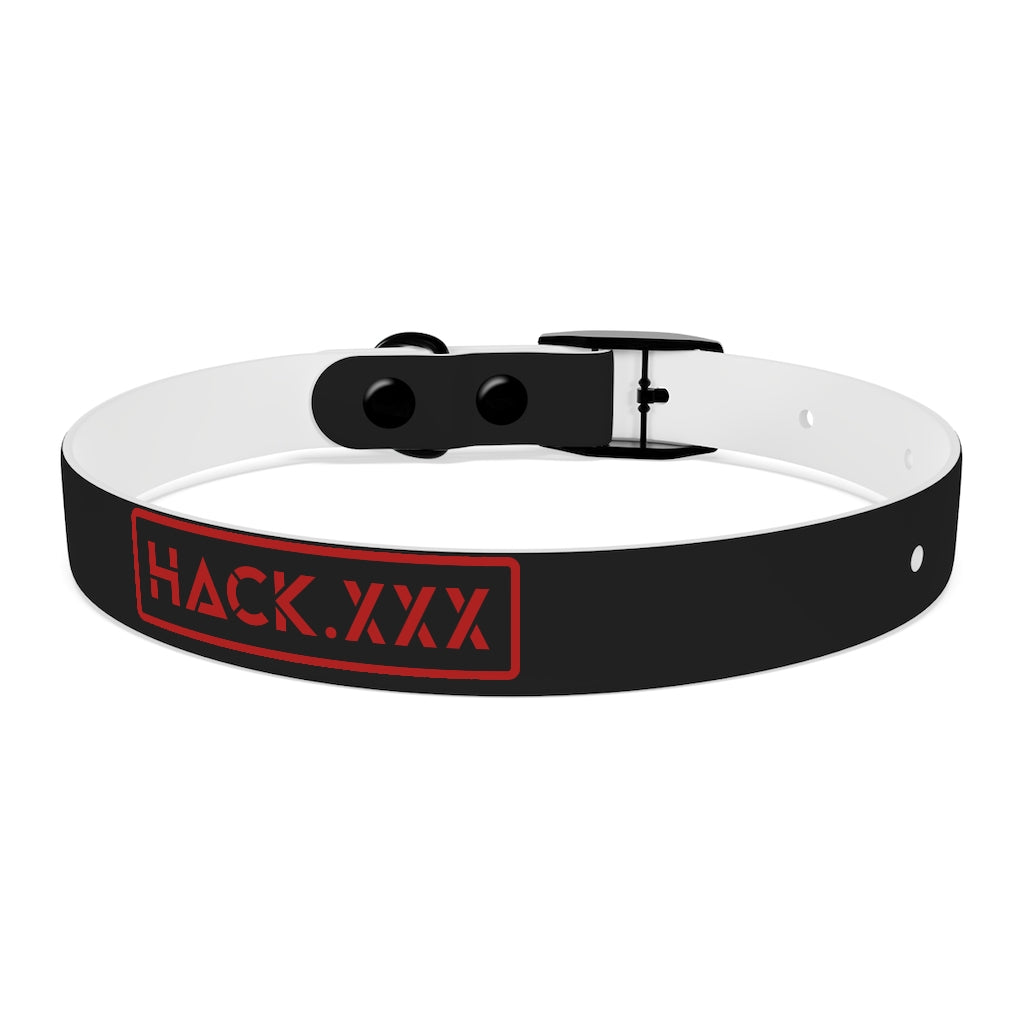 Hackxxx Dog Collar