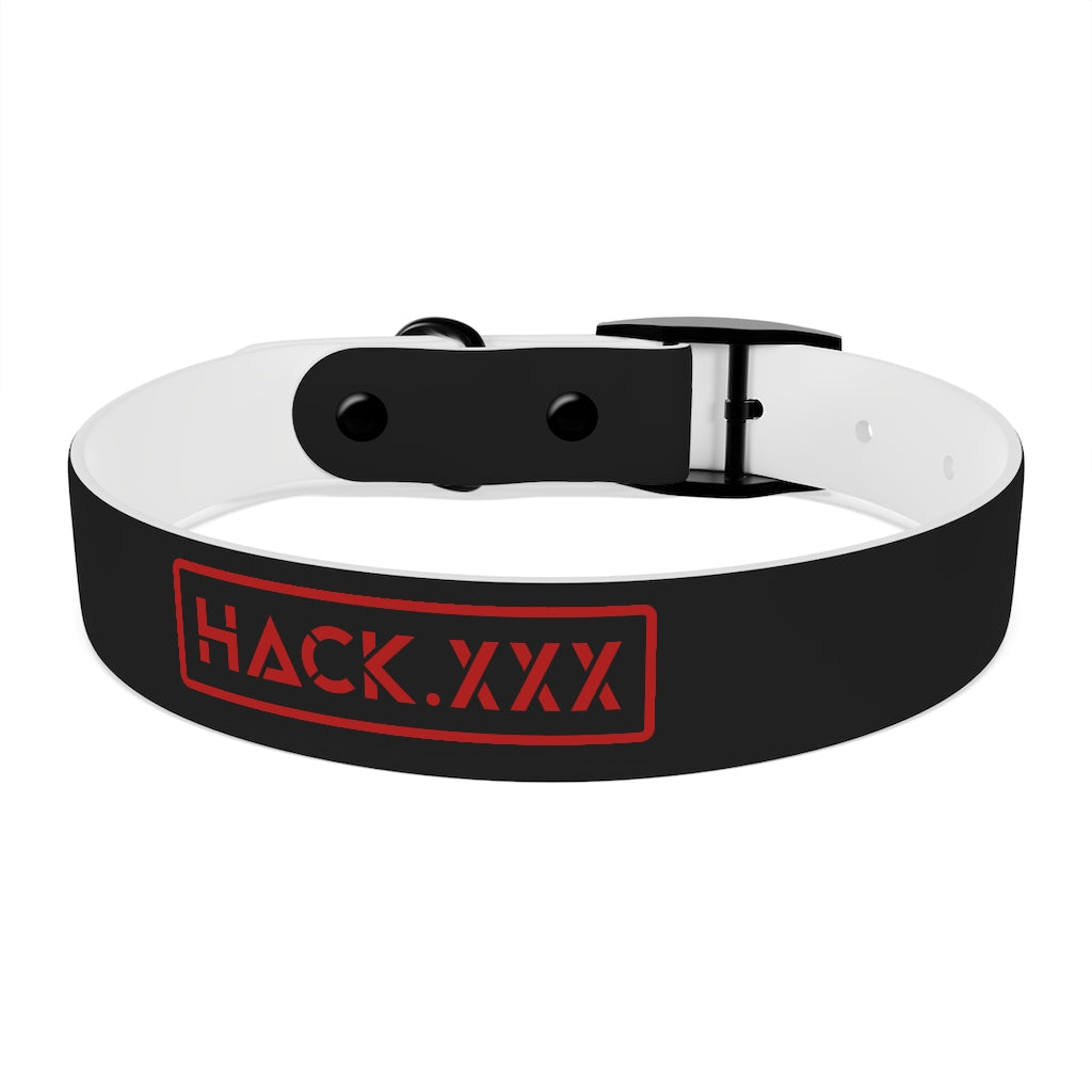 Hackxxx Dog Collar