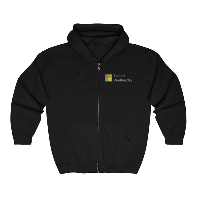 Exploit Wednesday Hoodie