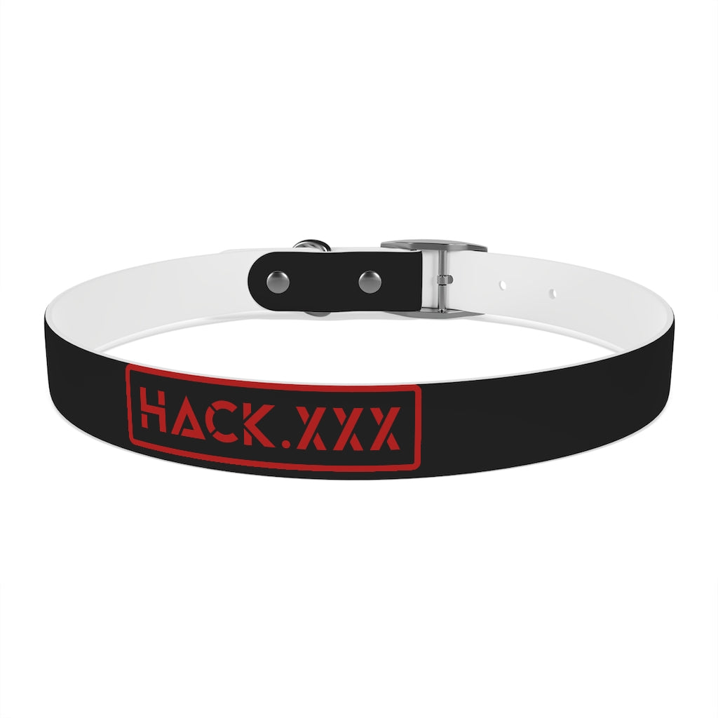 Hackxxx Dog Collar