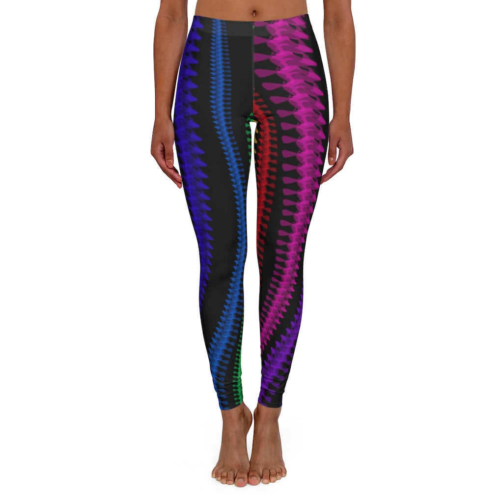 Spinal tap Leggings