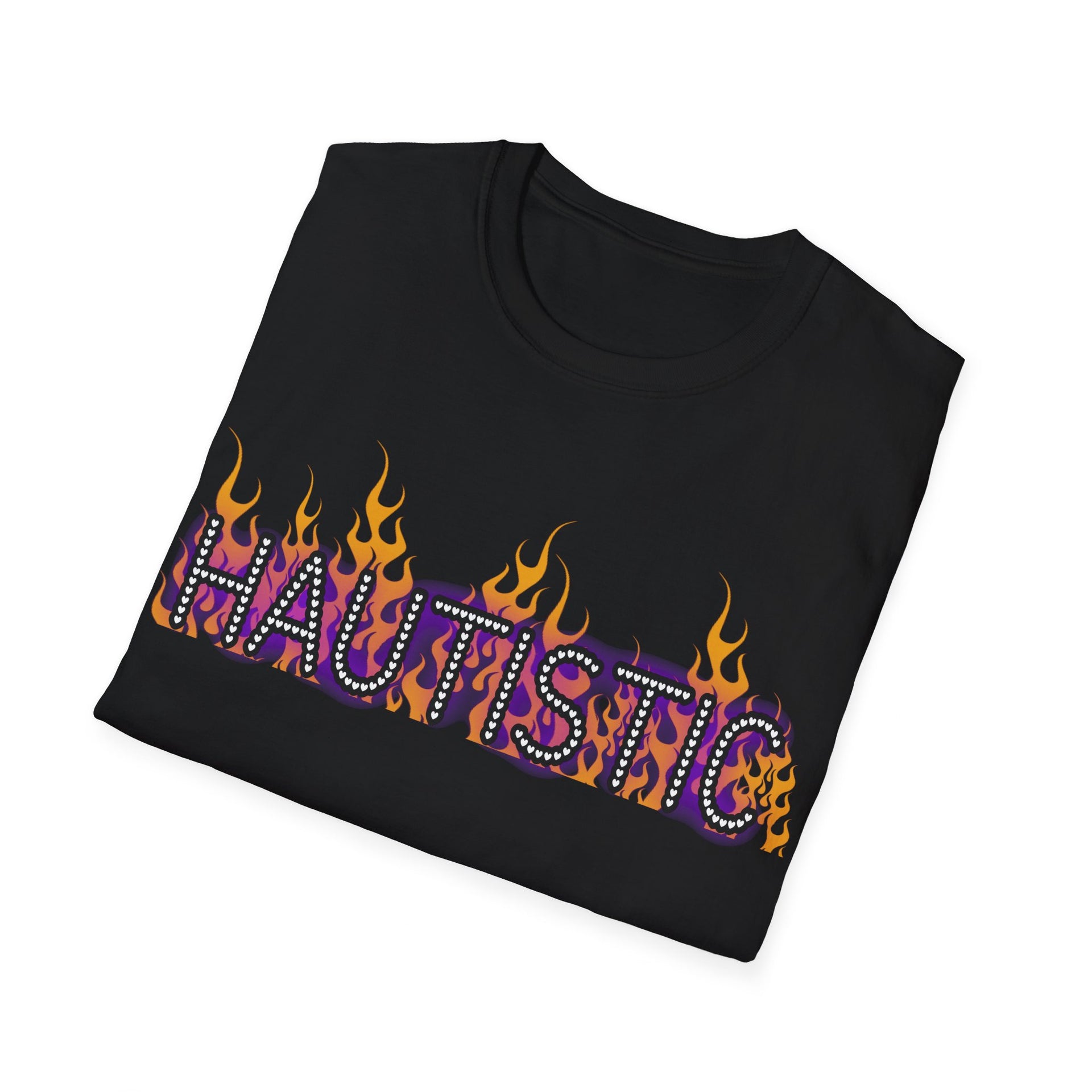 HAUTISTIC Unisex Softstyle T-Shirt