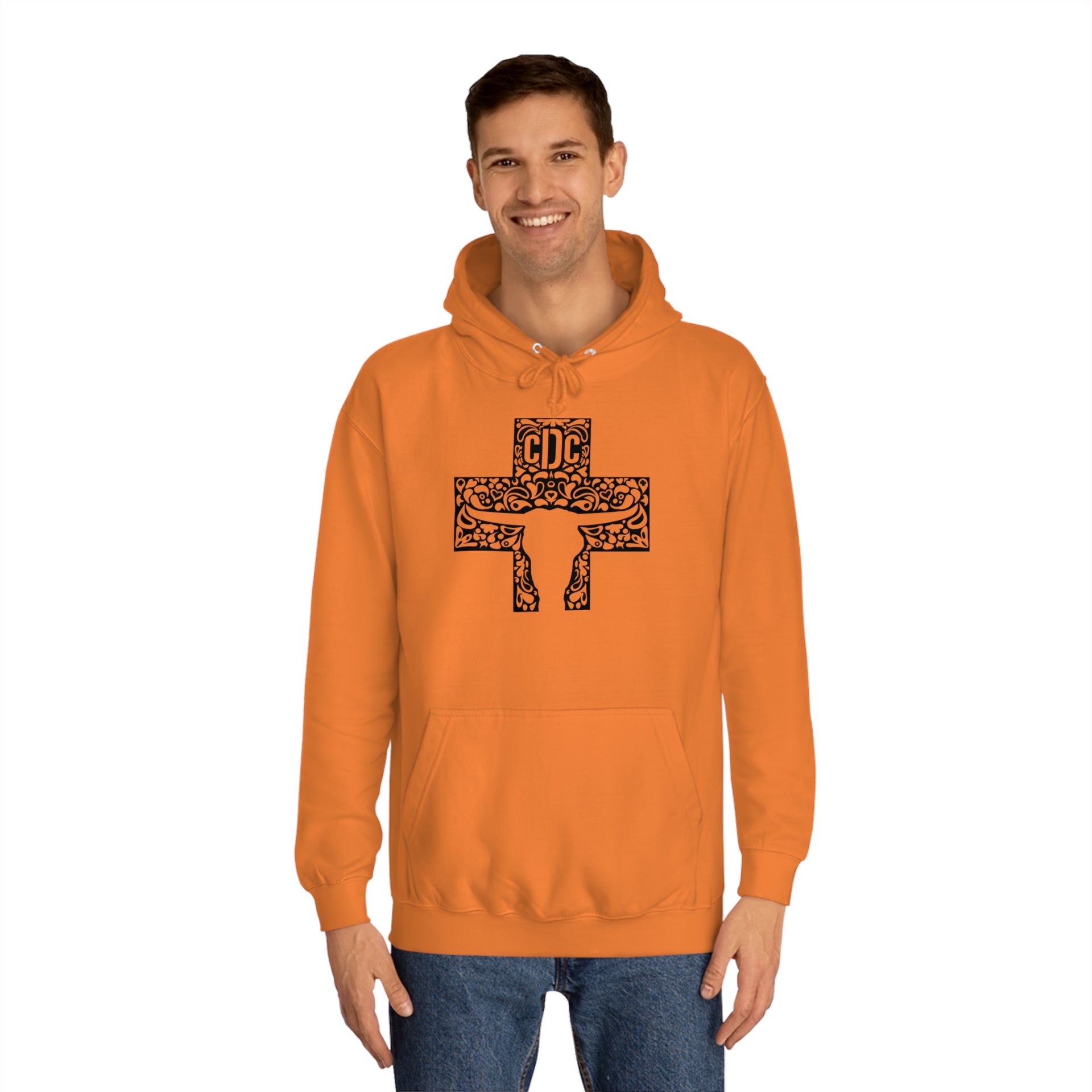 Lacy cDc unisex College Hoodie