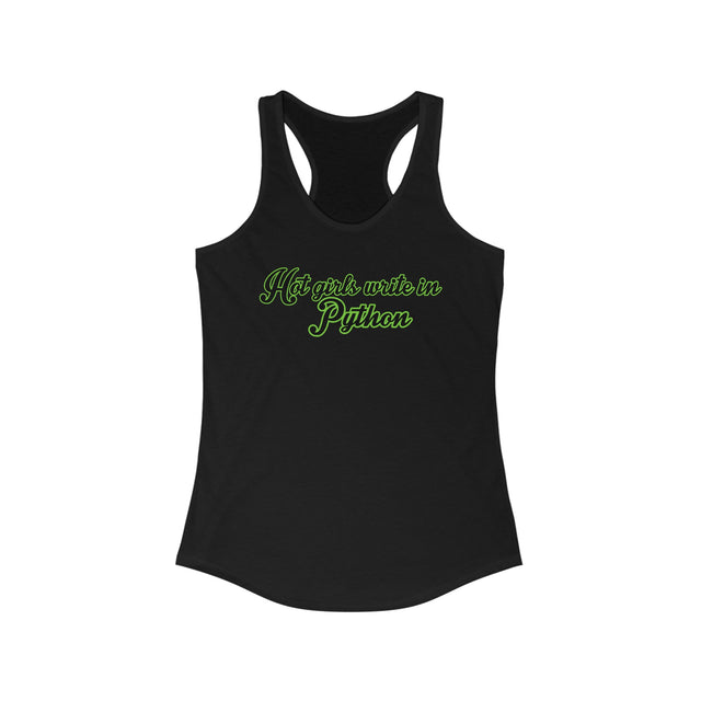 🐍 Women's Racerback Tank