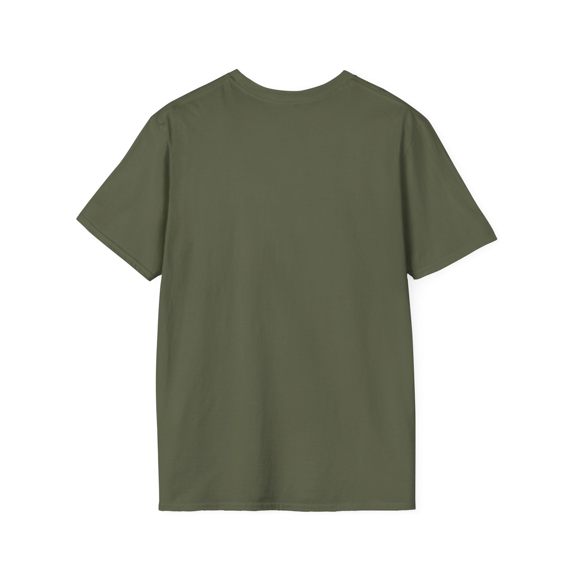 i exist. (Unisex Softstyle Tee)