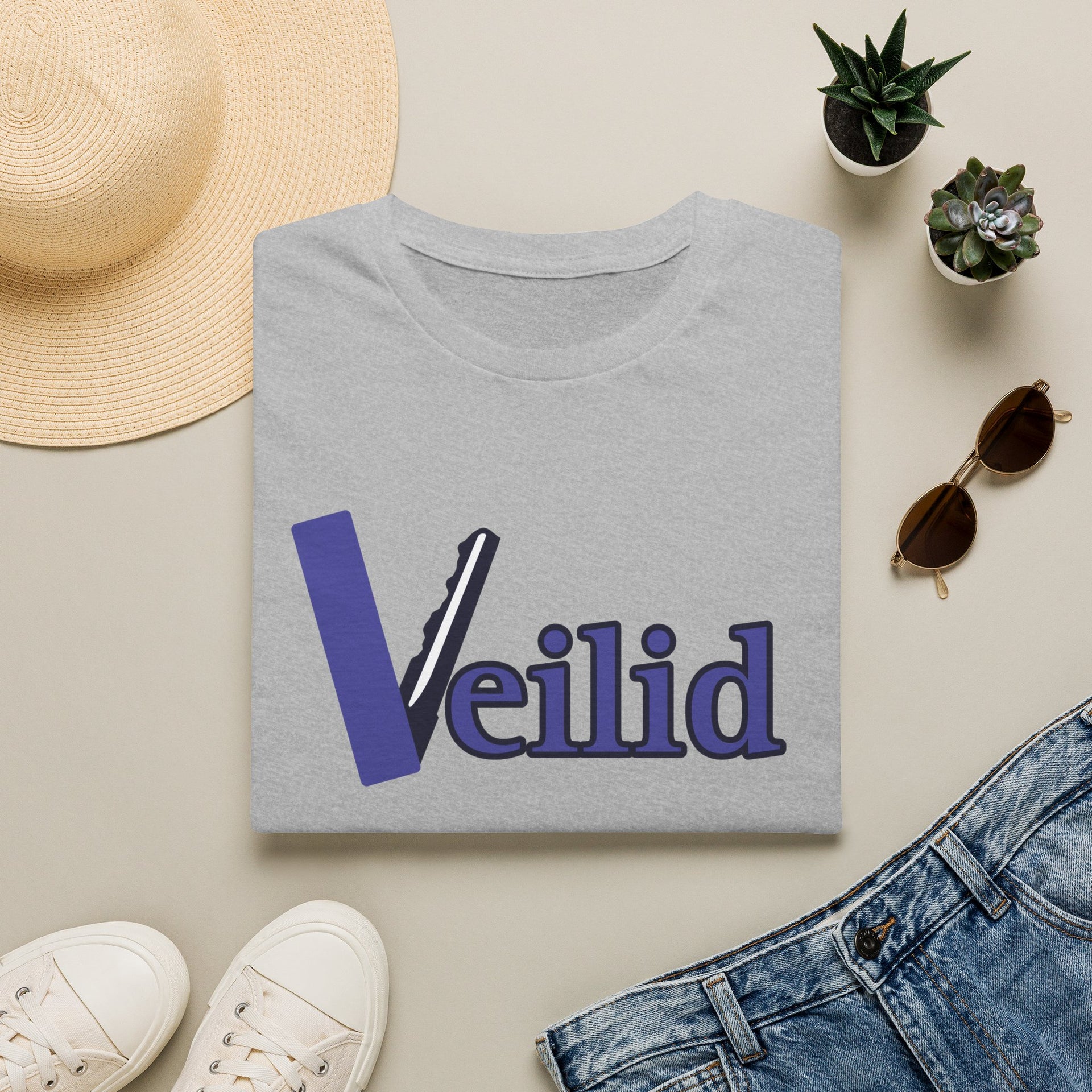Veilid Unisex Softstyle T-Shirt