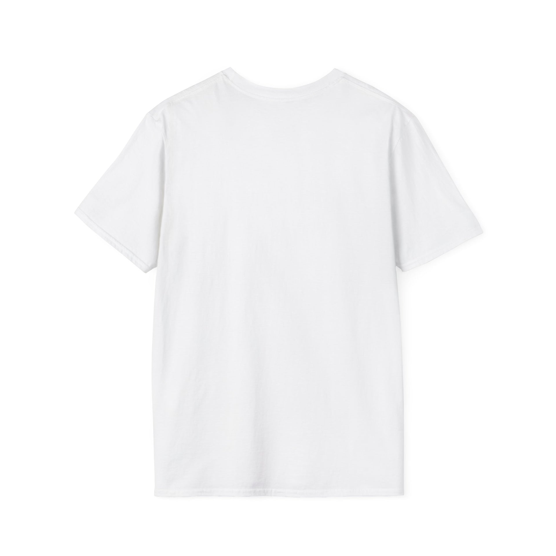 i exist. (Unisex Softstyle Tee)