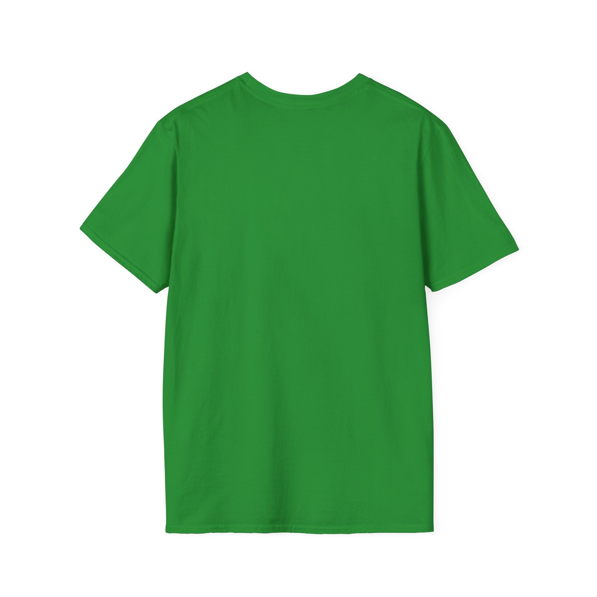 IRC Made Me Gay (Unisex Softstyle T-Shirt)