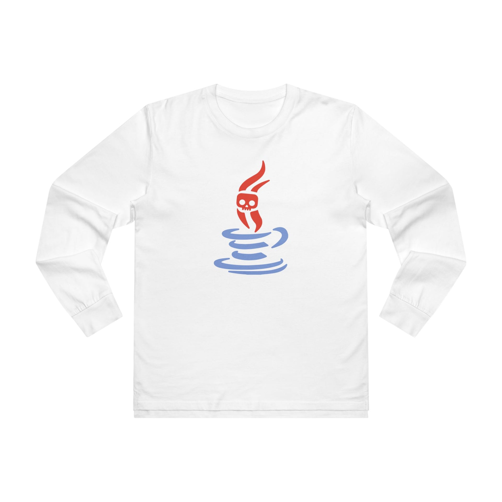 Live Laugh Log4Shell Long Sleeve Shirt