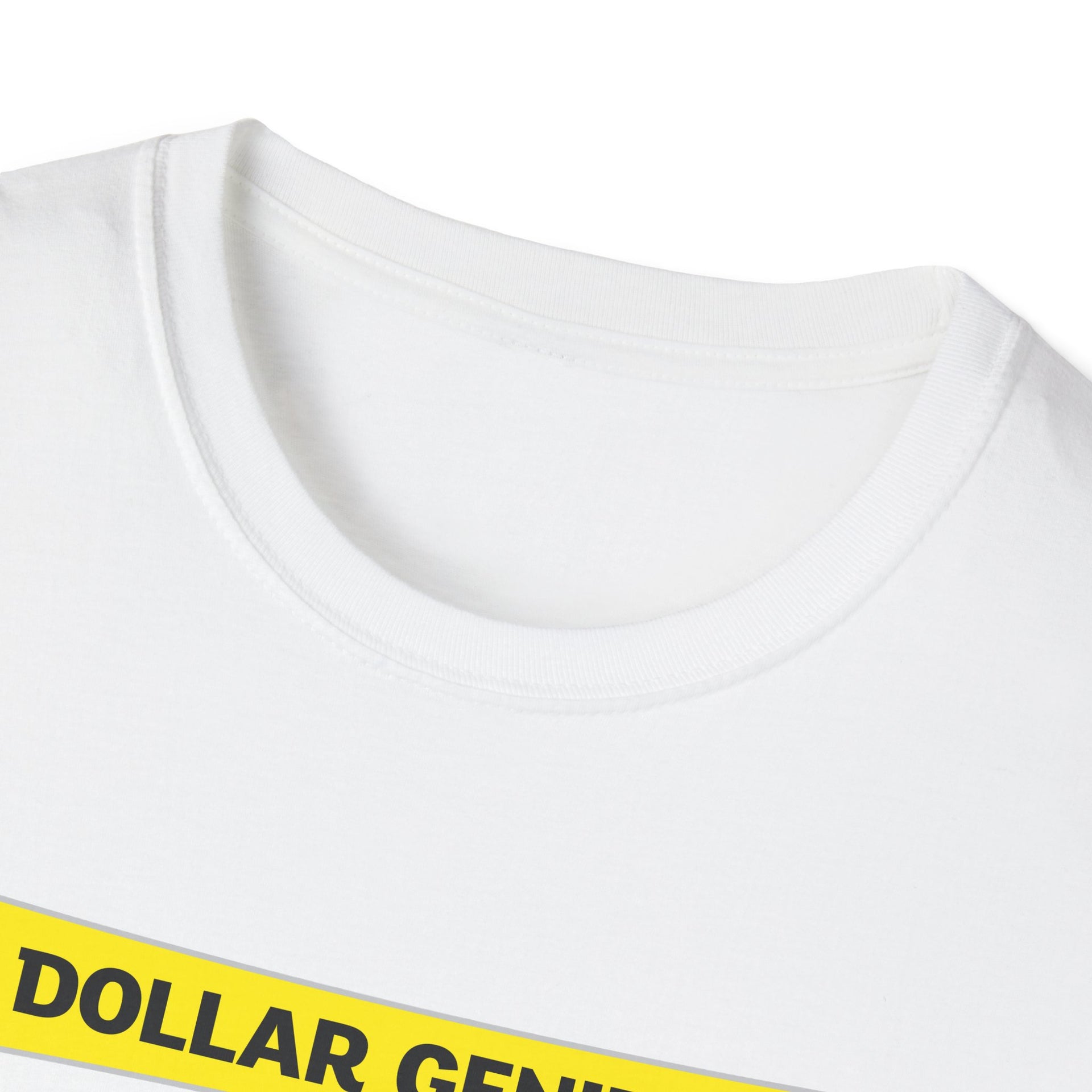 Dollar Genital (Unisex Softstyle T-Shirt)