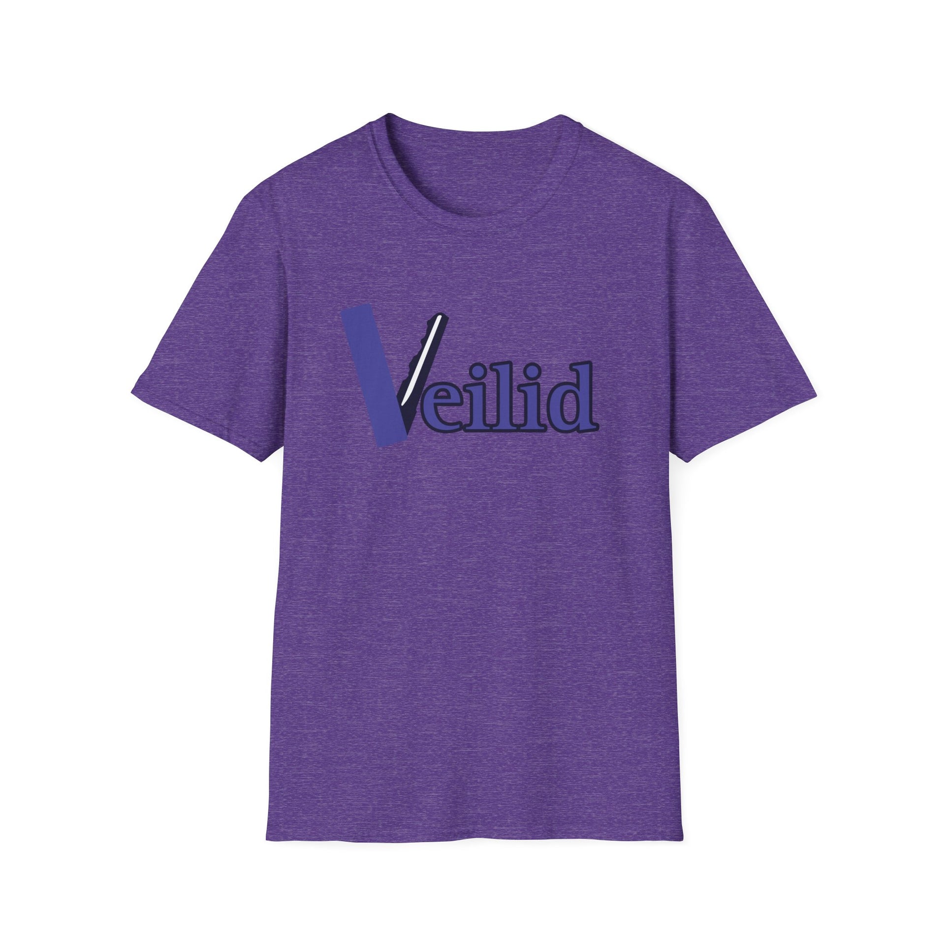 Veilid Unisex Softstyle T-Shirt