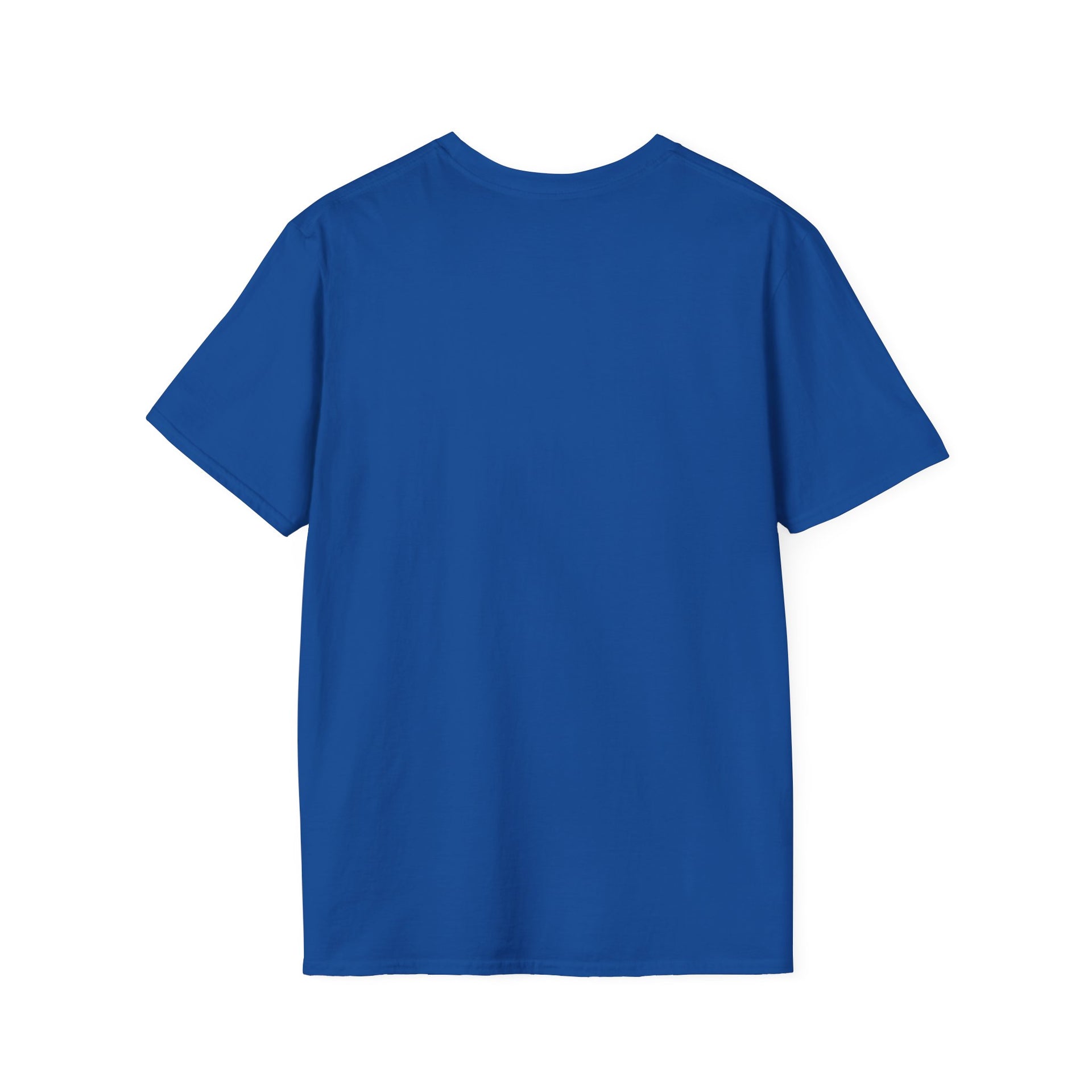 IRC Made Me Gay (Unisex Softstyle T-Shirt)