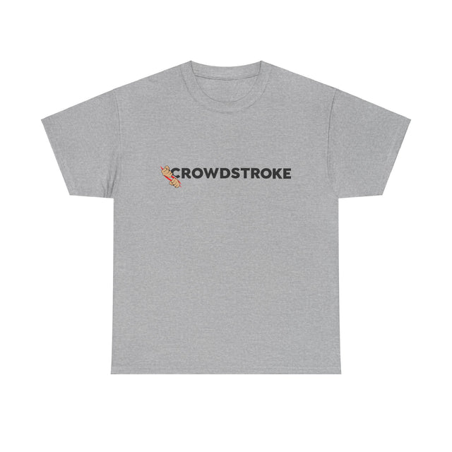 Crowdstroke Unisex Heavy Cotton Tee