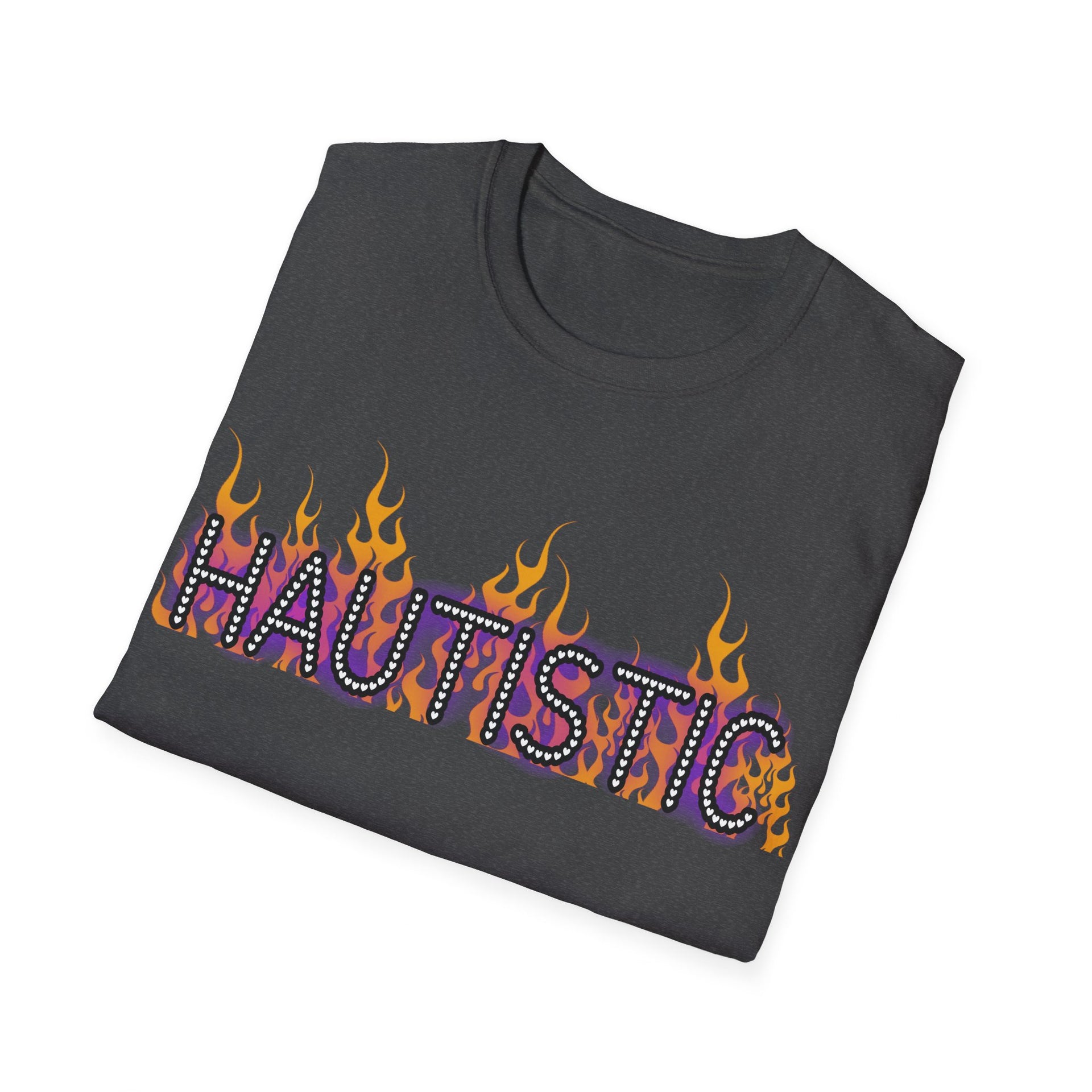 HAUTISTIC Unisex Softstyle T-Shirt