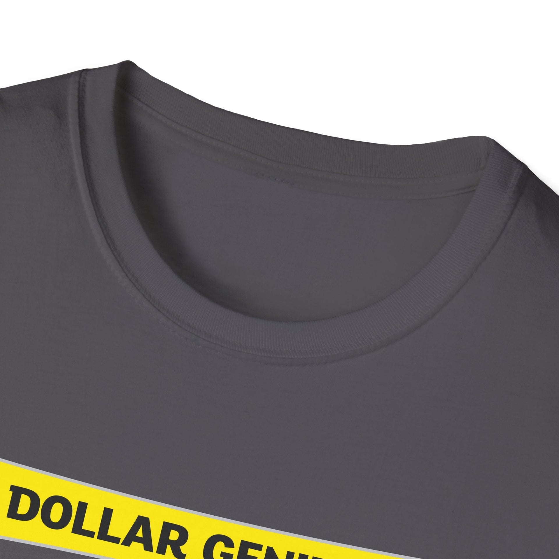 Dollar Genital (Unisex Softstyle T-Shirt)