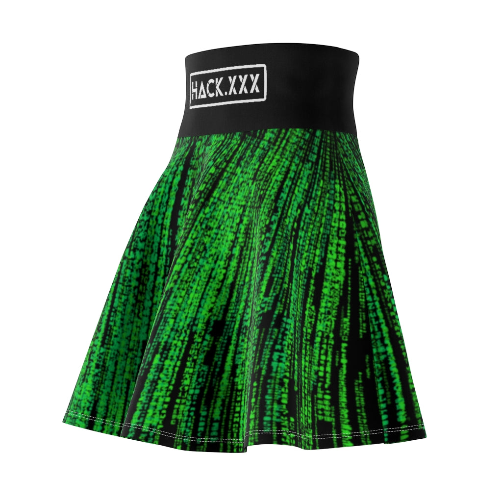 Hacker Skater Skirt