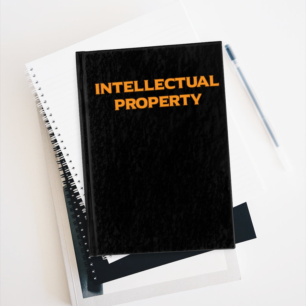 Intellectual Property Journal - Blank