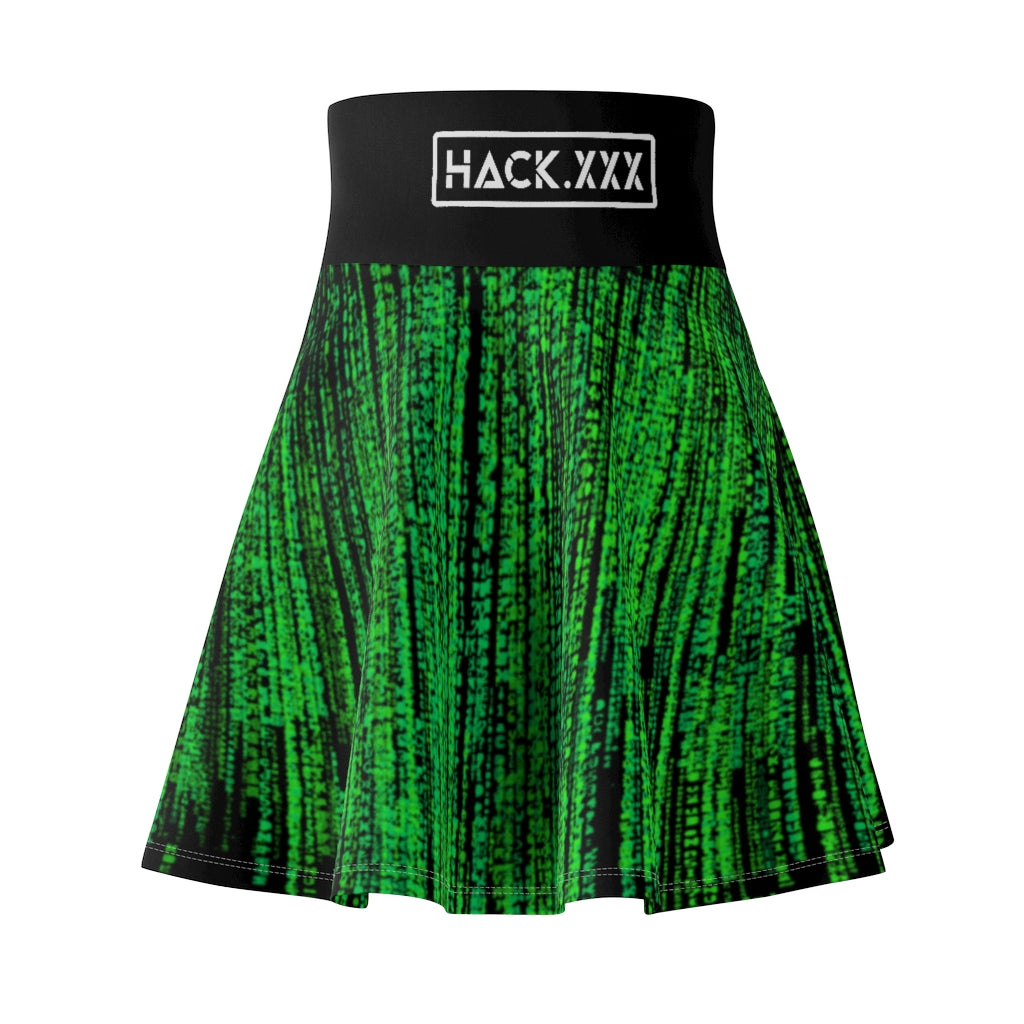 Hacker Skater Skirt