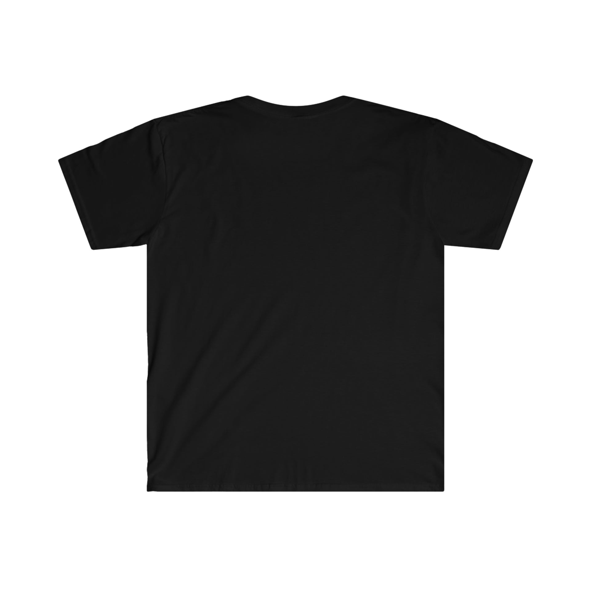 Back Orifice logo Unisex Softstyle T-Shirt