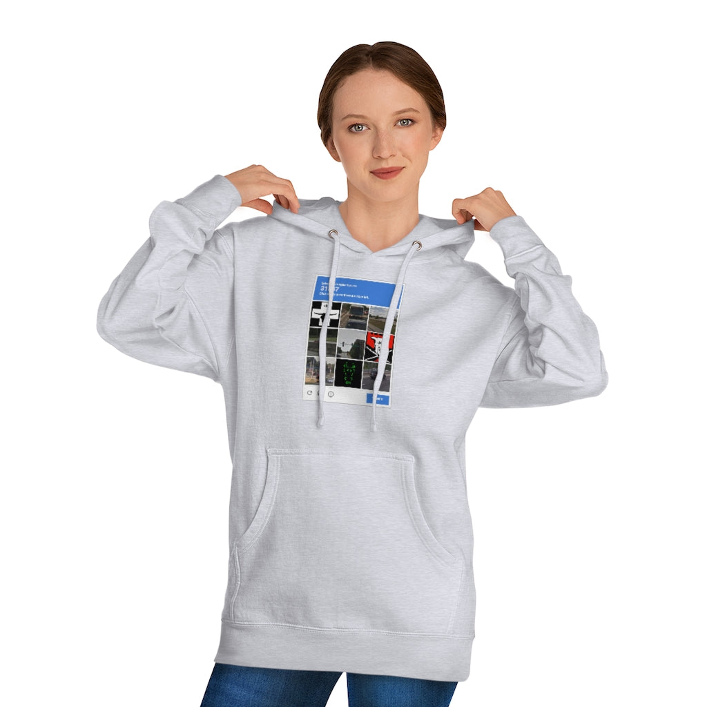 31337 Unisex Hooded Sweatshirt