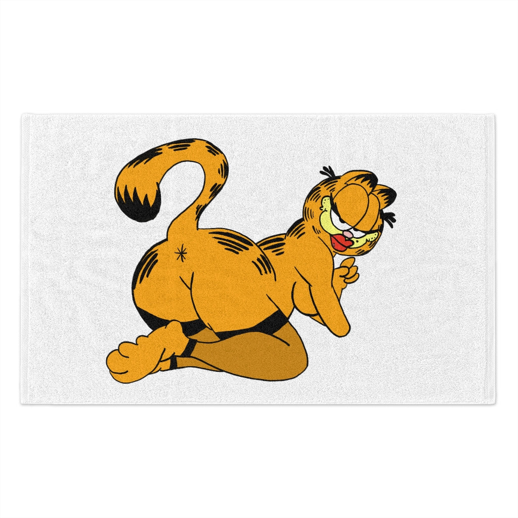 Sexy Garfield Towel