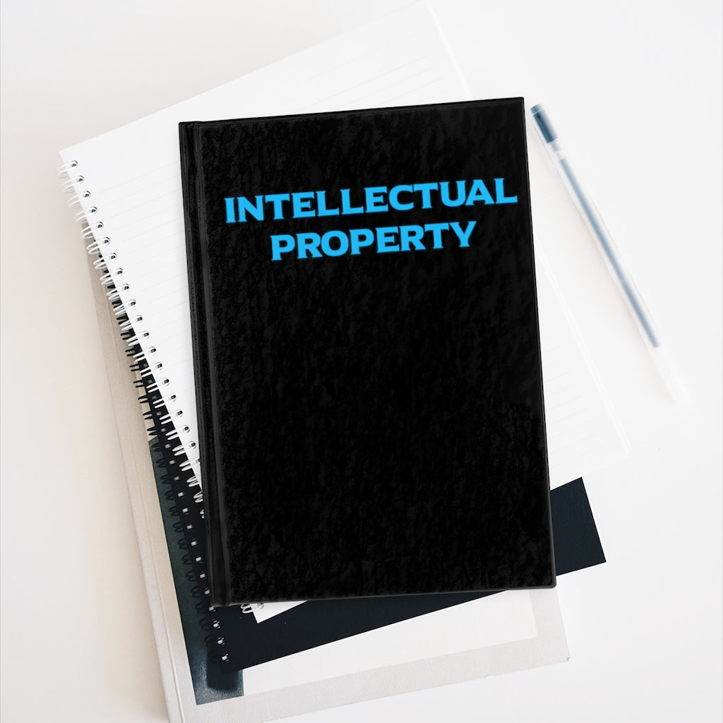 Intellectual Property Journal - Ruled Line