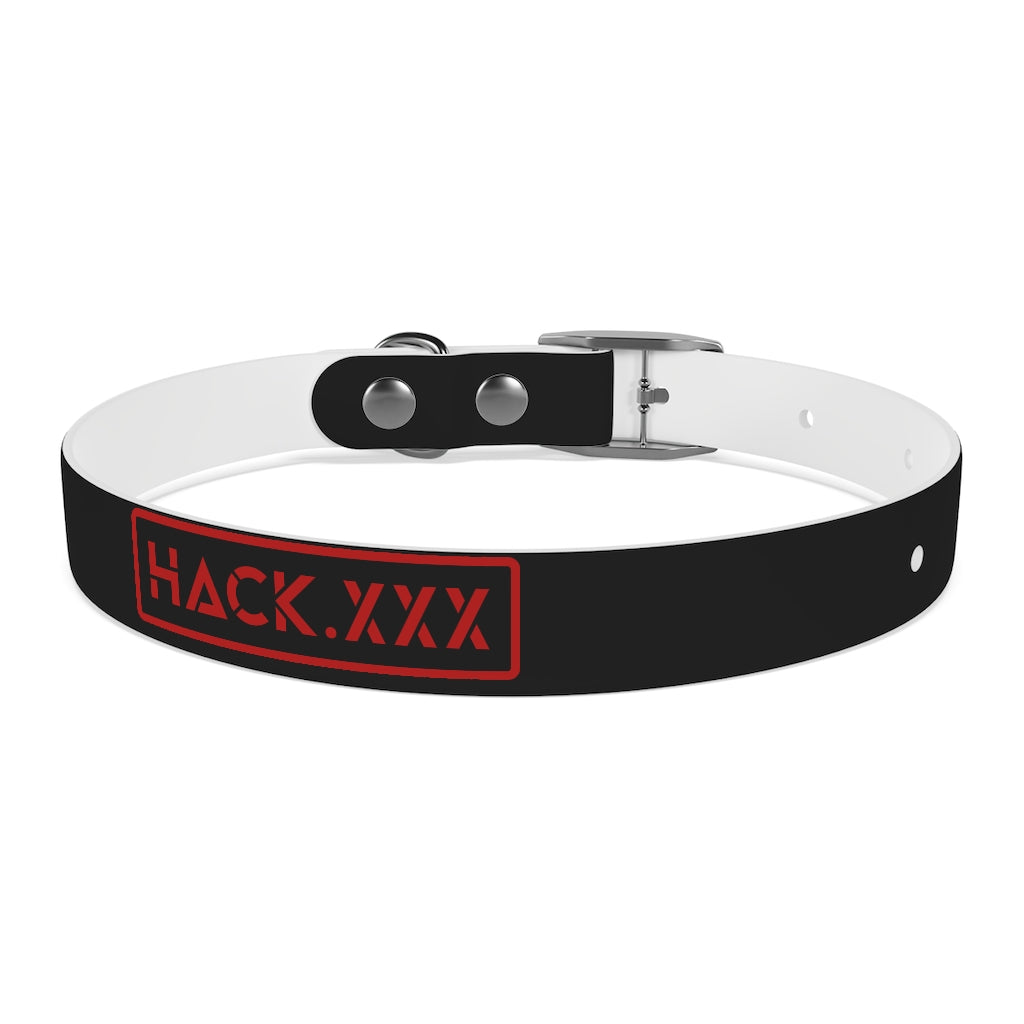 Hackxxx Dog Collar