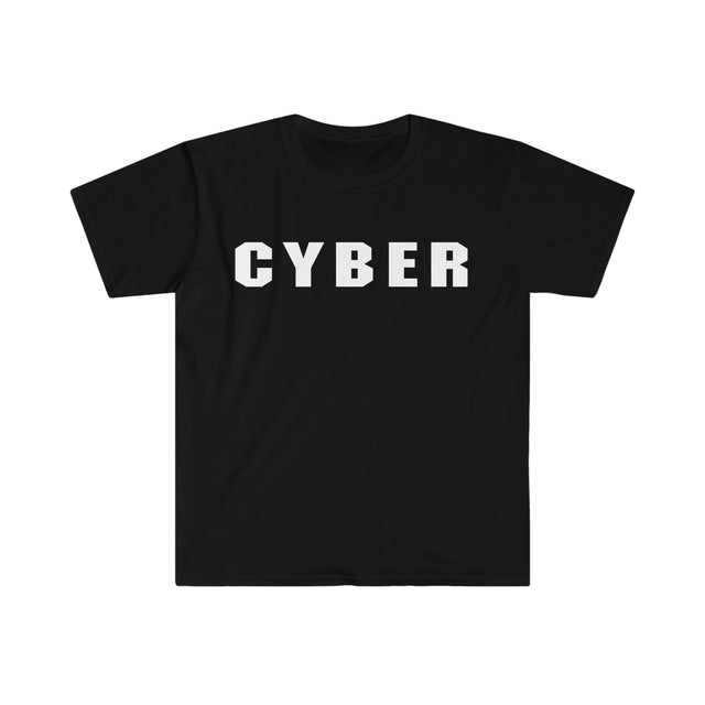 CYBER Unisex Softstyle T-Shirt