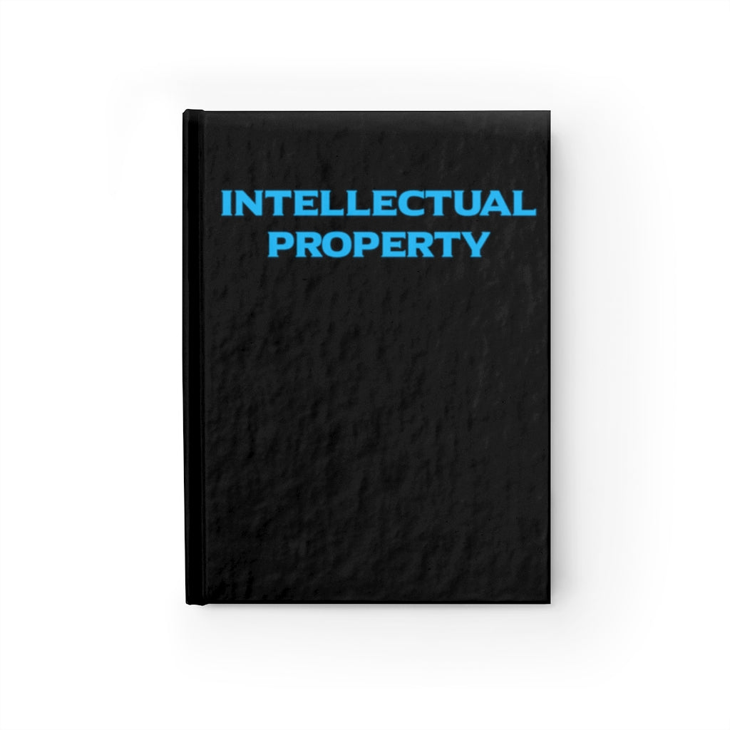 Intellectual Property Journal - Ruled Line